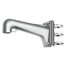 Suport montare camere PTZ HikVision pe stalp - HikVision DS-1603ZJ-POLE-P