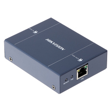 Extender PoE, 1 canal 100Mbs, PoE 250m- HikVision DS-1H34-0101P