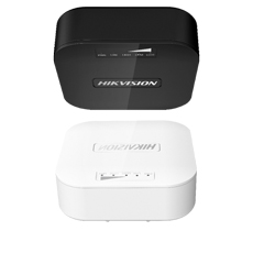 Set wireless emitator-receptor pentru lifturi, 2.4GHz , 300Mbps, 100m - HikVision DS-3WF0AC-2NT
