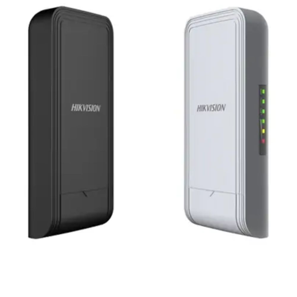 Set wireless emitator-receptor Wireless Bridge pentru Lifturi, 2.4Ghz - HikVision DS-3WF0BC-2NT