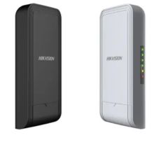 Set wireless emitator-receptor Wireless Bridge pentru Lifturi, 2.4Ghz - HikVision DS-3WF0BC-2NT