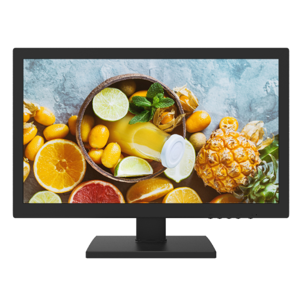 Monitor LED, 18.5 inch, HD 1366 x 768, 5 ms, 60Hz - HikVision DS-D5019QE