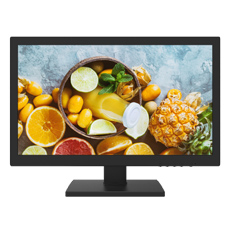 Monitor LED, 18.5 inch, HD 1366 x 768, 5 ms, 60Hz - HikVision DS-D5019QE