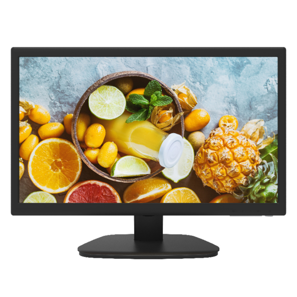 Monitor LED, 21.5 inch, Full HD 1920 x 1080, 5 ms, 60Hz- HikVision DS-D5022QE-B
