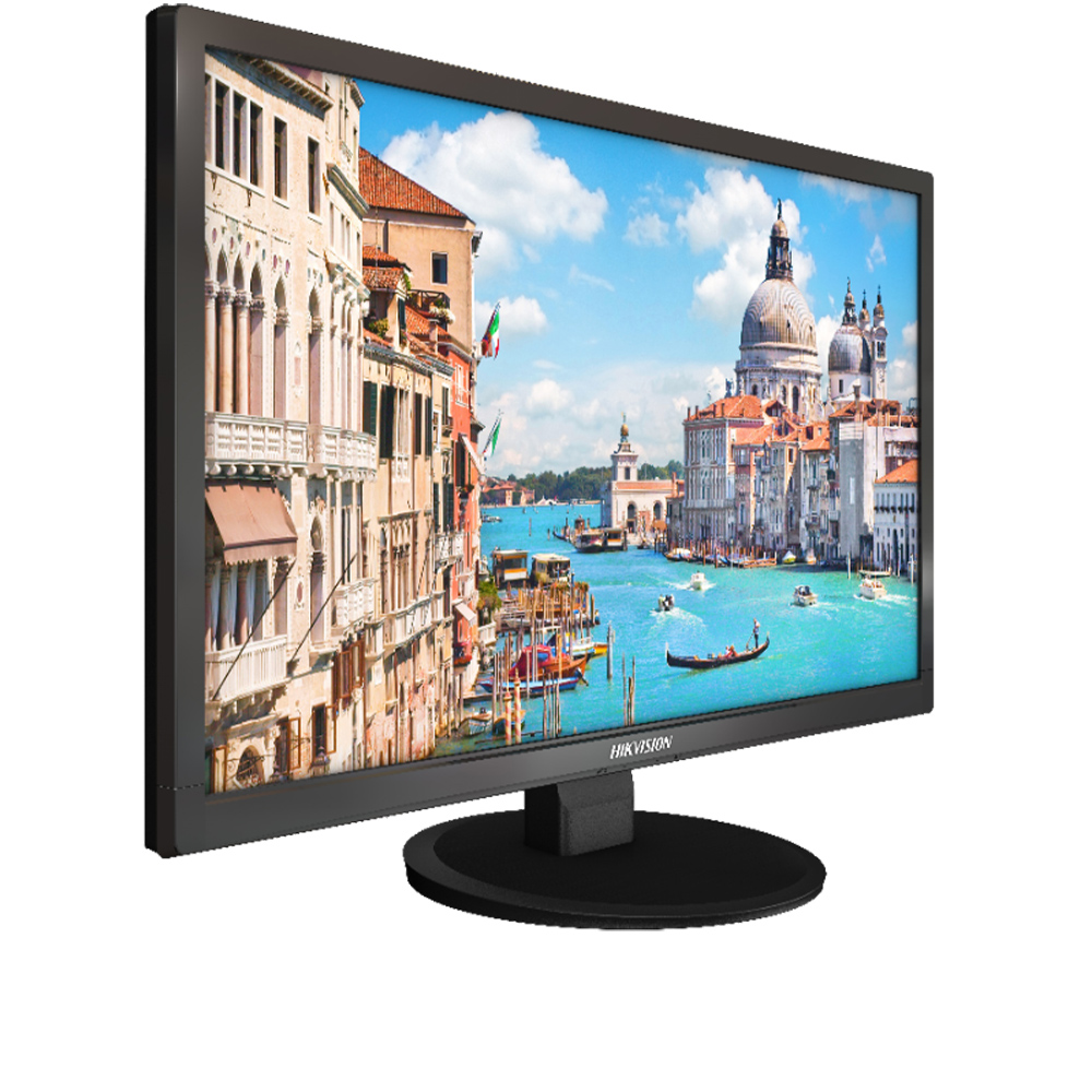Monitor profesional 28 inch 4K pentru supraveghere video — HikVision DS-D5028UC