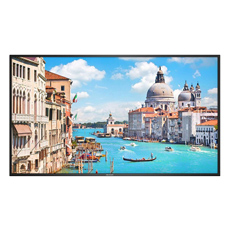 Monitor 4K 42,5" D-LED Backlight - HikVision DS-D5043UC