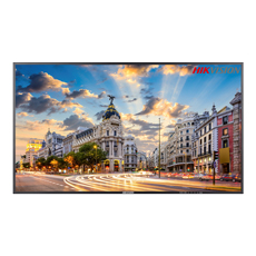 Monitor LED 55 inchi 4K UHD supraveghere - HikVision DS-D5055UC-C