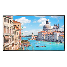 Monitor LED 4K 55 inchi pentru supraveghere - HikVision DS-D5055UC