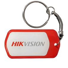 Keytag proximitate Mifare, 1024 bit, ISO14443A - HikVision DS-K7M102-M
