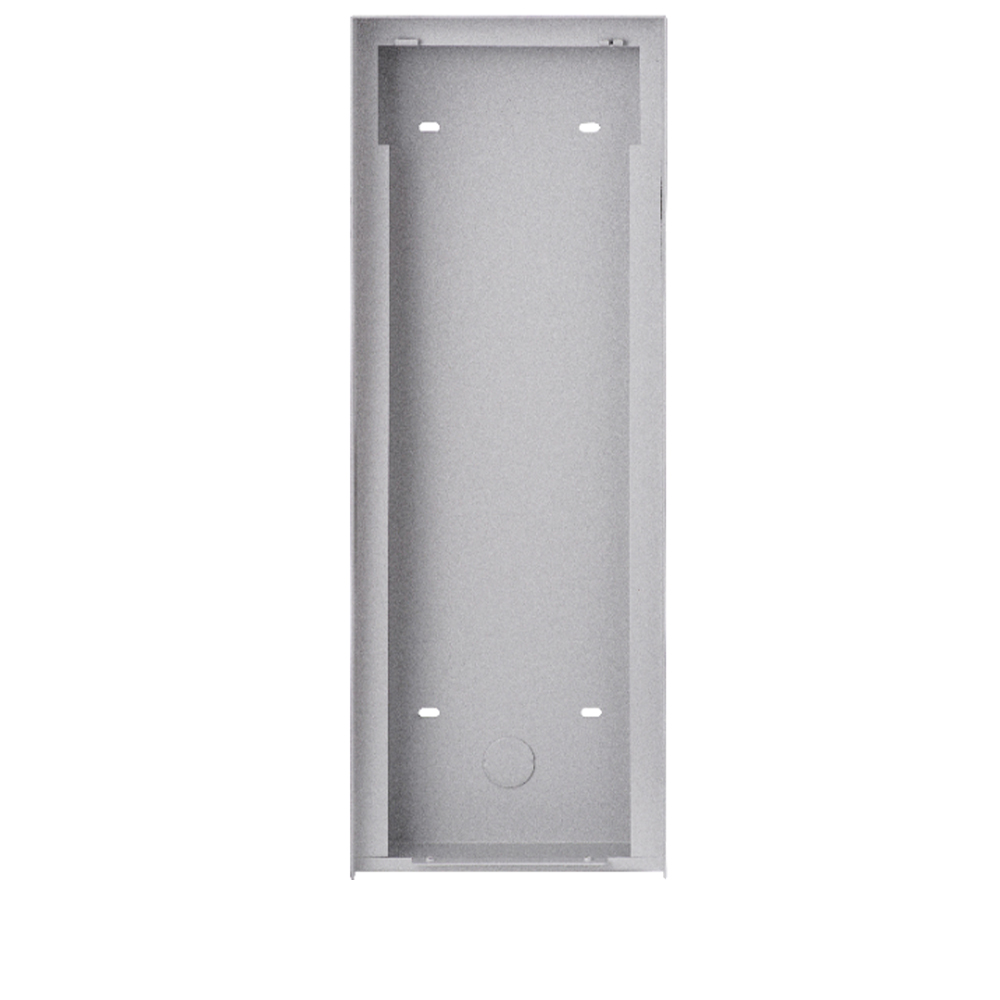 Carcasa de protectie din otel inoxidabil pentru videointerfon - HikVision DS-KAB10-D