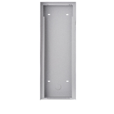 Carcasa de protectie din otel inoxidabil pentru videointerfon - HikVision DS-KAB10-D