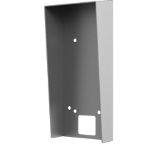 Cutie metalica cu protectie pt videointerfon seria DS-K1T502 - HikVision DS-KAB502-S1