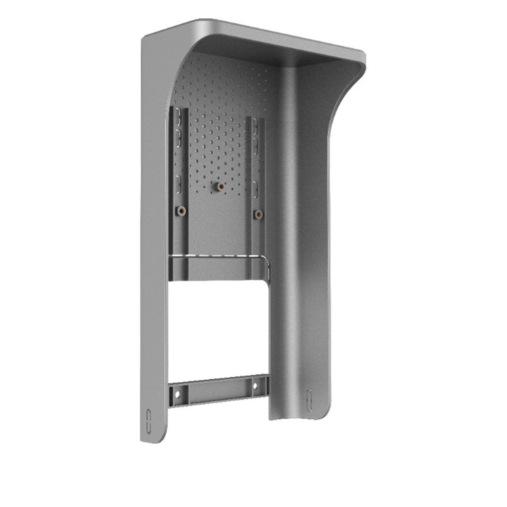 Scut de protectie din PC pentru terminale recunoastere faciala HikVision DS-K1T671 - DS-KAB671-S