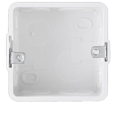 Cutie montaj ingropat din PVC pentru posturile de interior - HikVision DS-KAB86