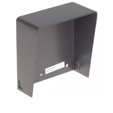 Carcasa protectie ploaie pentru 1 modul videointerfon cu montaj aparent - HikVision DS-KABD8003-RS1