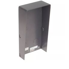 Carcasa protectie ploaie pentru 2 module videointerfon cu montaj aparent - HikVision DS-KABD8003-RS2