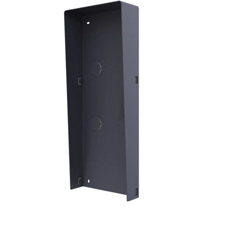 Carcasa protectie ploaie pentru 3 module videointerfon cu montaj aparent - HikVision DS-KABD8003-RS3