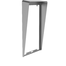 Carcasa protectie ploaie pentru KV8113/8213/8413 cu montaj ingropat - HikVision DS-KABV8113-RS-FLUSH