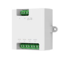 Distribuitor 2-wire HD cu 4 canale pentru posturi interioare - HikVision DS-KAD7061EY