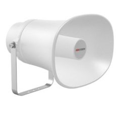 Difuzor IP 15W audio bidireccional cu card SD și PoE - HikVision DS-PA0103-A