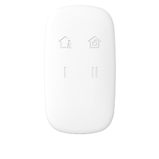 Telecomanda 4 butoane, 868 MHZ, 900m in camp deschis - HikVision DS-PKF1-WE