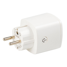 Priza inteligenta 868 MHz AX PRO - HikVision DS-PSP1-WE