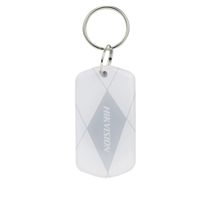 Tag mifare 14.4MHz, 2-4 cm, armare/dezarmare - HikVision DS-PTS-MF