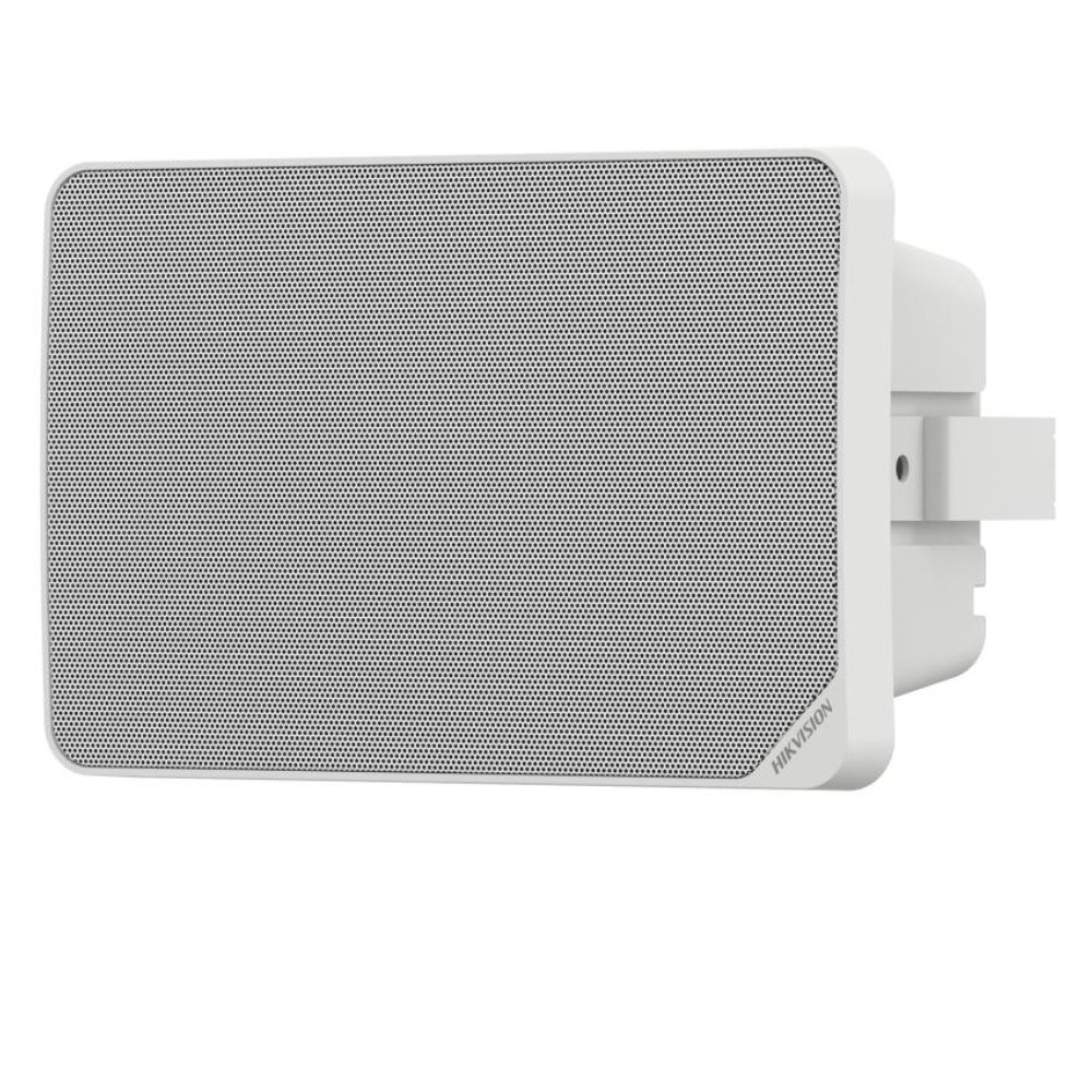Difuzor Analog, tip cabinet, alb, montaj orizontal/vertical, 20W - HikVision DS-QAE0120G1R