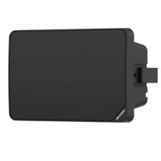 Difuzor Analog, tip cabinet, negru, montaj orizontal/vertical, 20W - HikVision DS-QAE0120G1R-BLACK