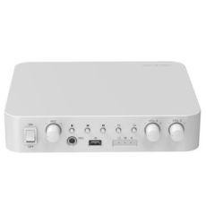 Amplificator analog 60W, Bluetooth, USB, RCA, protecție avansată - HikVision DS-QAE0A60G1-VB