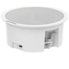 Difuzor omnidirectional pentru extindere audio - HikVision DS-QAZ0203G1-S