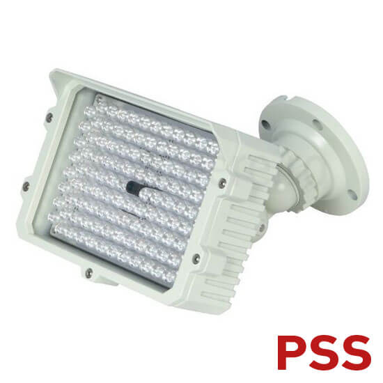 Iluminator 80 metri pentru exterior 114 leduri x 8mm - PSS LEDI80