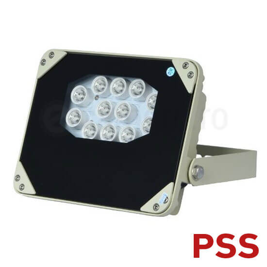 Iluminator IR 100 metri - PSS SE12-60