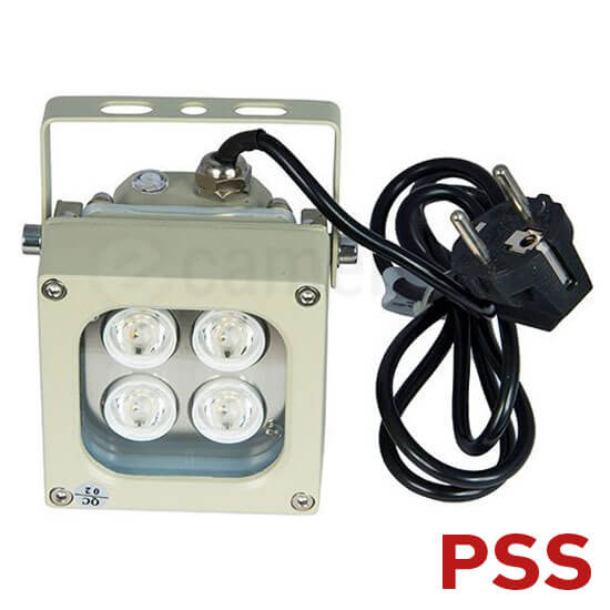  Iluminator IR 60 metri - PSS S4D-60