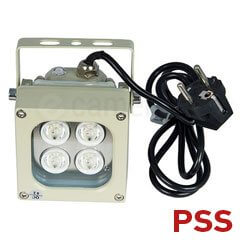  Iluminator IR 60 metri - PSS S4D-60