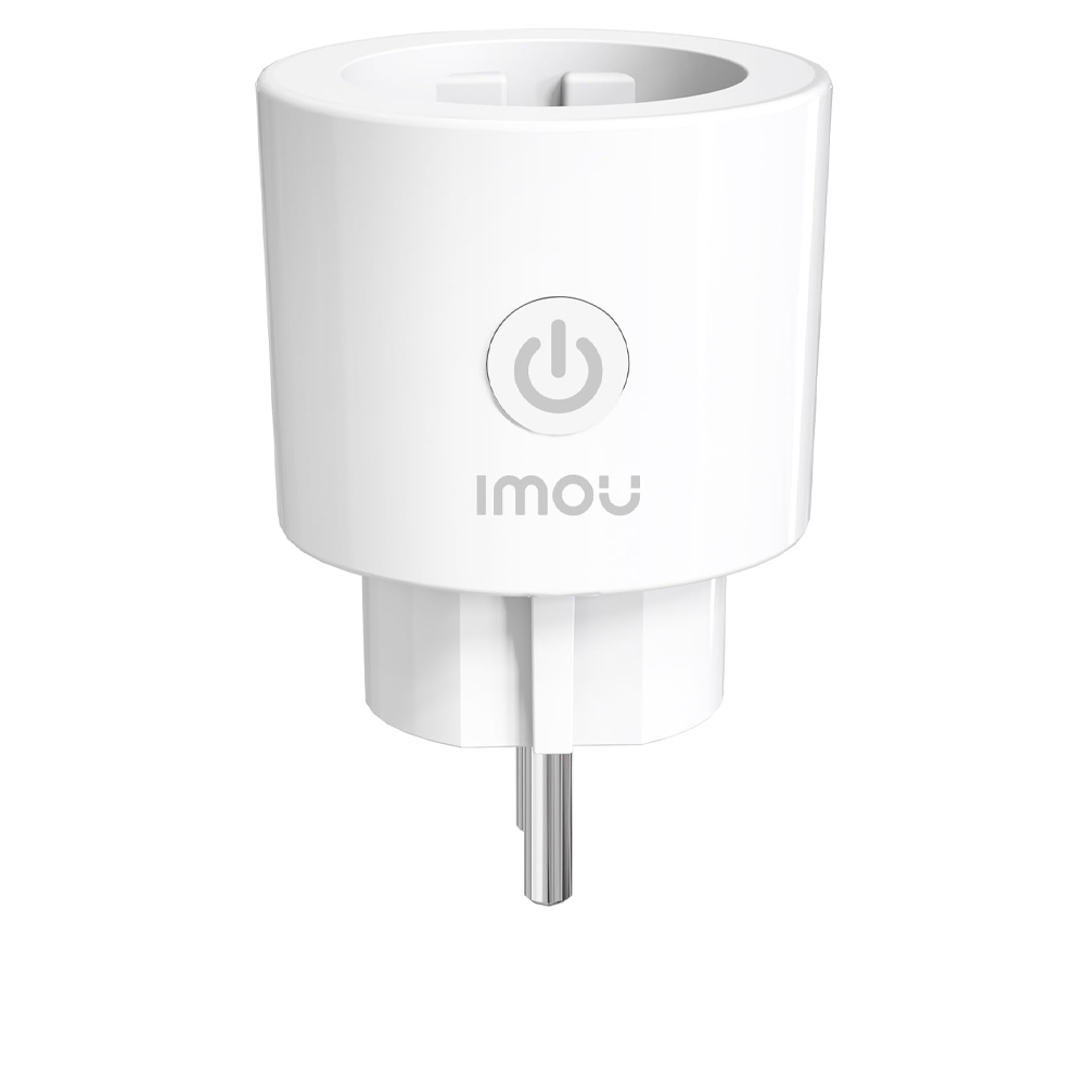 Priza inteligenta Wi-Fi, 2500 W, 10 A, control vocal - Imou CE1P