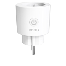 Priza inteligenta Wi-Fi, 2500 W, 10 A, control vocal - Imou CE1P