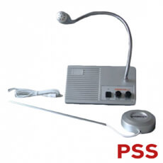 INTERFON DE GHISEU CU AMPLIFICARE REGLABILA - OEM SEKA 320