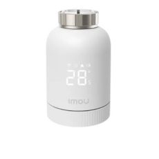 Valva termostatica smart pentru calorifer, Zigbee 3.0, ajustare automata - Imou IOT-TRV1-EU