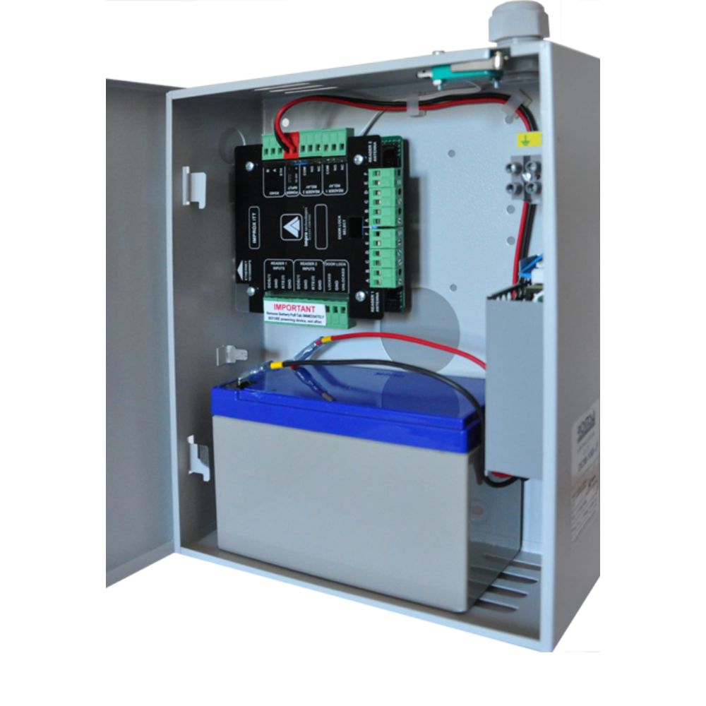 Modul control ușă pentru sisteme IXP și Access Portal - Impro DCM-111i