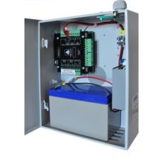 Modul control ușă pentru sisteme IXP și Access Portal - Impro DCM-111i
