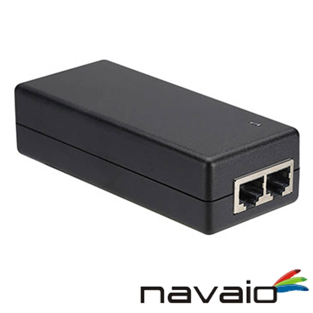 Injector POE - Navaio NAV-NA102POE2