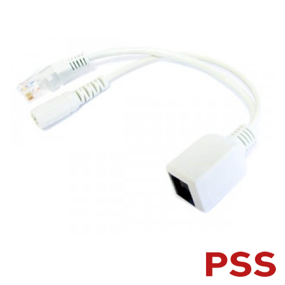 Injector POE pasiv - PSS POEINJV2