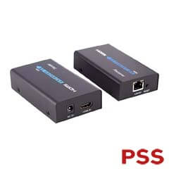 Kit extensie HDMI prin 1x UTP - PSS HDMI100