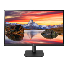 Monitor LED, 24 inch, Full HD 1920 x 1080, 5ms, 75Hz - LG 24MP400-B.AEU
