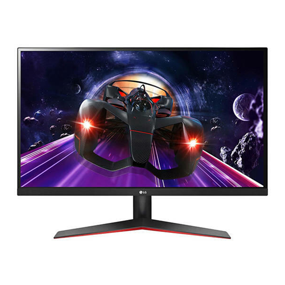 Monitor LED, 24 inch, Full HD 1920 x 1080, 5 ms, 75Hz - LG 24MP60G-B.AEU