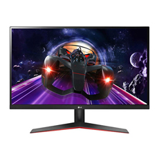Monitor LED, 24 inch, Full HD 1920 x 1080, 5 ms, 75Hz - LG 24MP60G-B.AEU