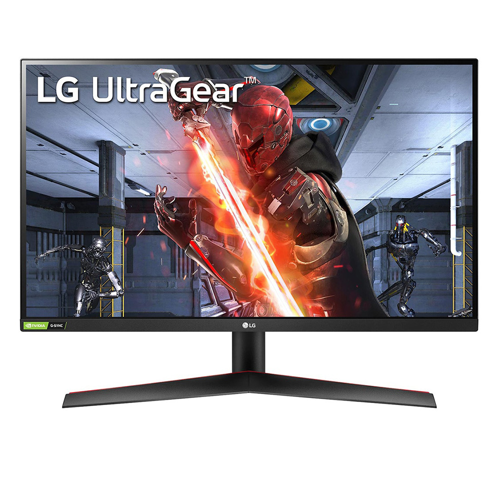 Monitor IPS 27 inch,16:9, HD 1920x1080, 1 ms, 144Hz - LG 27GN600-B.AEU