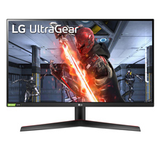 Monitor IPS 27 inch,16:9, HD 1920x1080, 1 ms, 144Hz - LG 27GN600-B.AEU