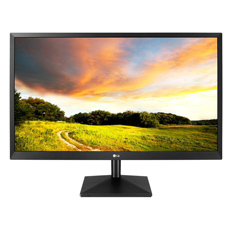 Monitor LED AMD FreeSync Technology , 27 inch, HD 1920x1080, 2 ms, 75Hz - LG 27MK400H-B.AEU
